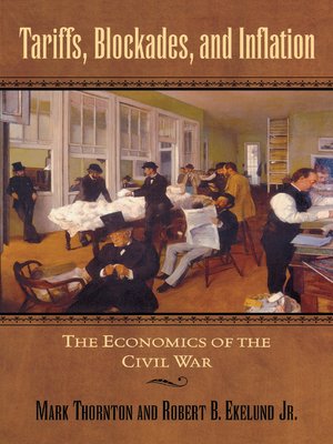 cover image of Tariffs, Blockades, and Inflation